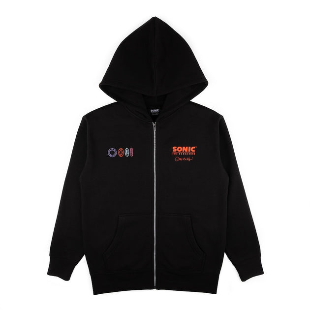 Louis De Guzman x Sonic The Hedgehog 