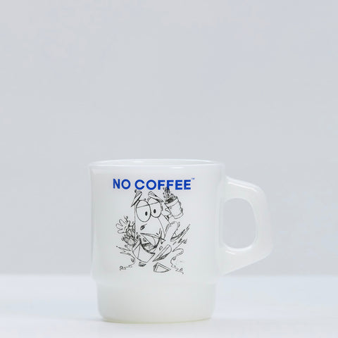NO COFFEE x Louis De Guzman Mug