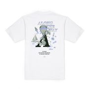 Along The Way Tee (White)