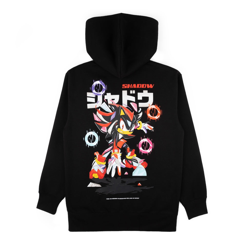 CLUBHAUS×TANGRAM TURF HEDGEHOG SWEAT Louis De Guzman x Sonic The Hedgehog 