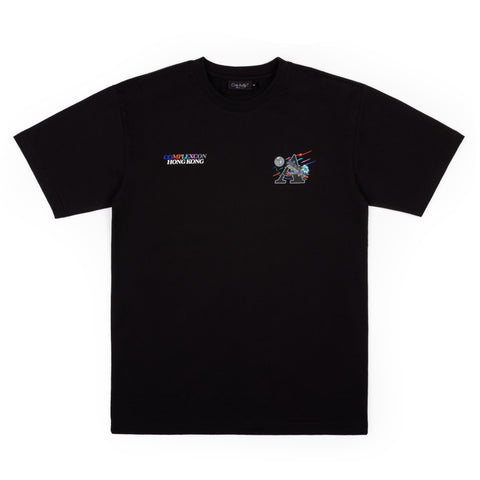 "DISRUPTIE" ComplexCon Hong Kong T-Shirt (Black)