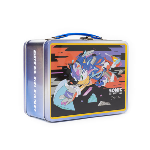 Louis De Guzman x Sonic The Hedgehog 