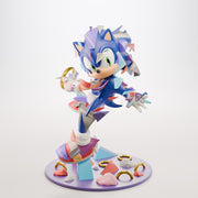 Louis De Guzman x Sonic The Hedgehog Sonic Vinyl Sculpture