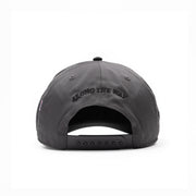 Along The Way Hat (Charcoal / Black)