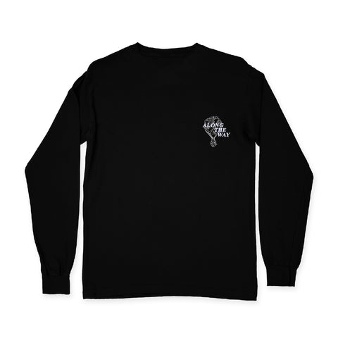 "Above It All" Long Sleeve T-Shirt