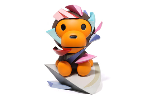 BAPE X LDG BABY MILO FIGURE