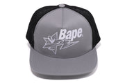 BAPE X LDG MESH CAP
