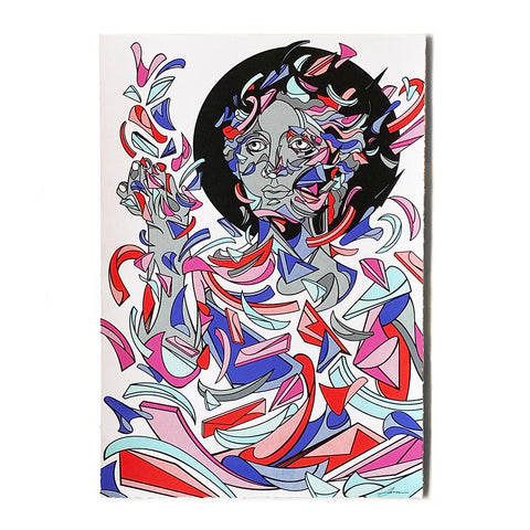 "Elevated" Print