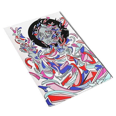 "Elevated" Print