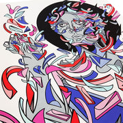 "Elevated" Print